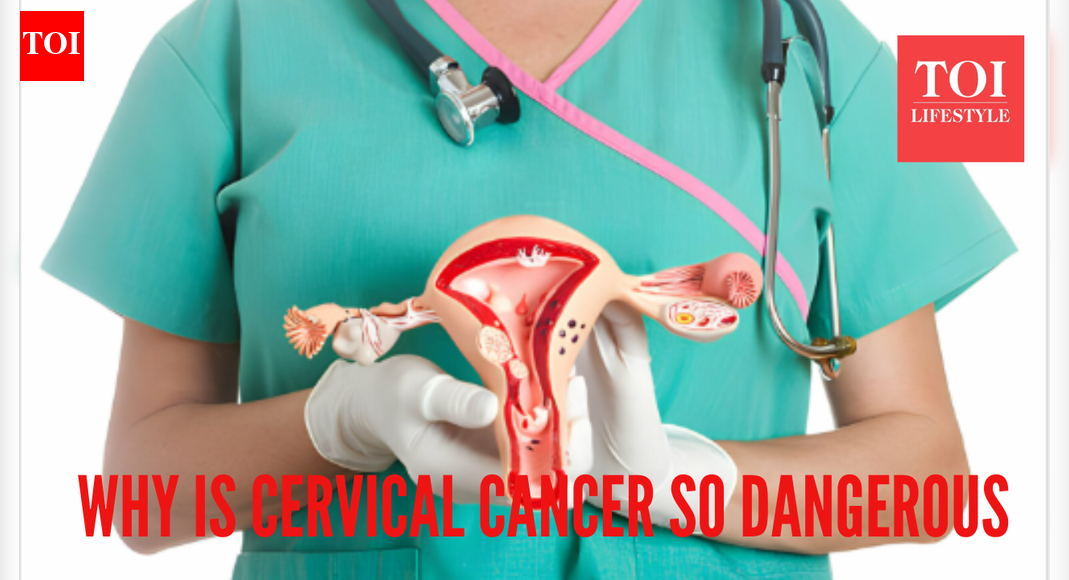 Cervical Cancer causes a death every two minutes around the world: What is this disease and why is it so dangerous |