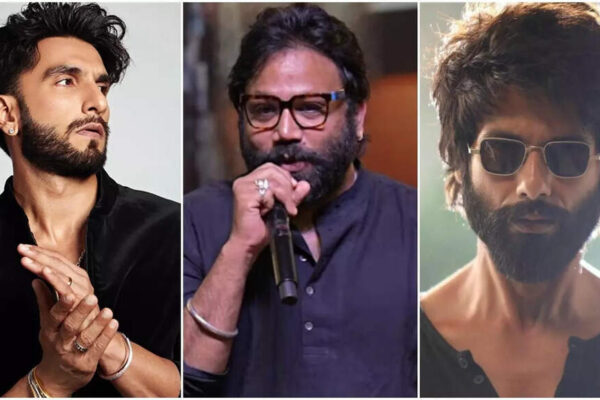 Sandeep Reddy Vanga shares Ranveer Singh rejected ‘Kabir Singh’ as it was ‘too DARK for him’