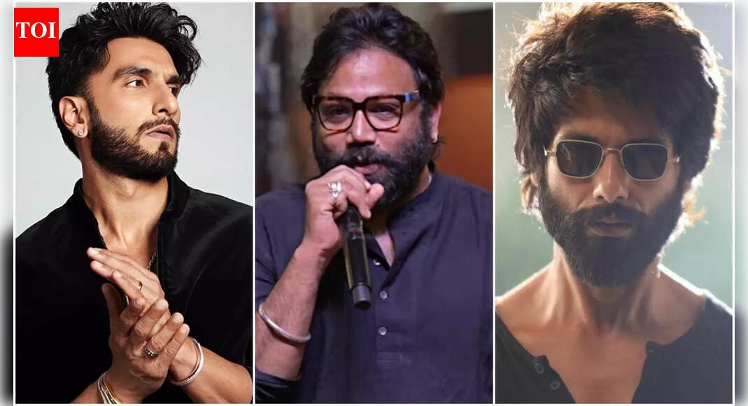 Sandeep Reddy Vanga shares Ranveer Singh rejected ‘Kabir Singh’ as it was ‘too DARK for him’