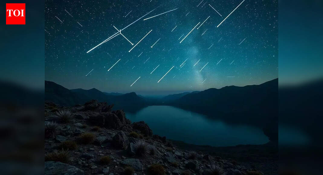 Meteor Shower Peak: 4 Zodiac Signs Whose Secret Wishes Are About to Come True Today