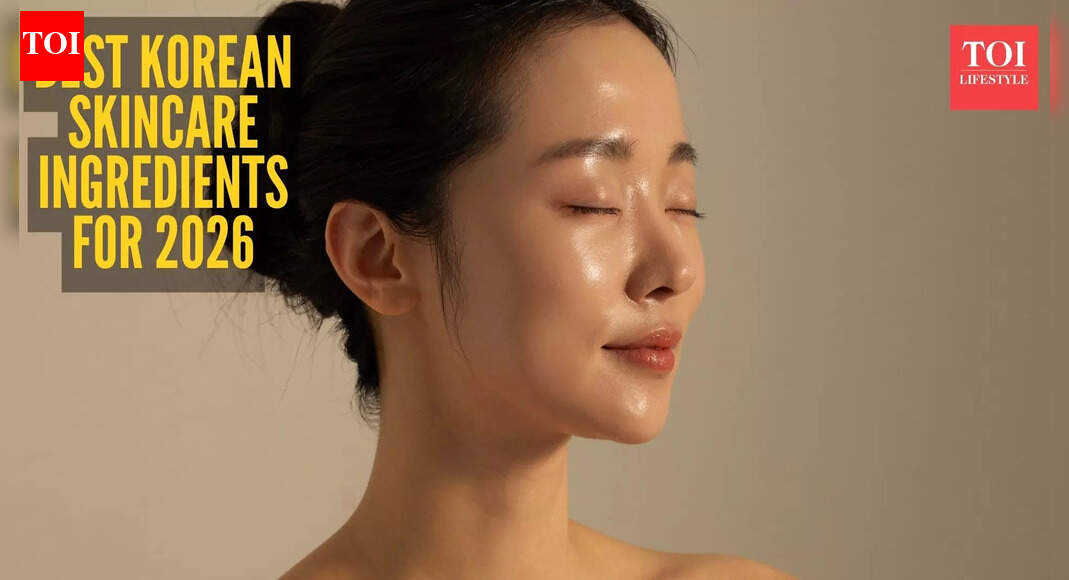 5 Korean skincare ingredients you need to try in 2026 for the most flawless skin of your life