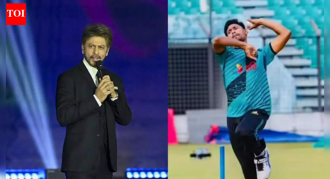 ‘No mistake of SRK’: Maulana Sajid backs Shah Rukh amid Mustafizur Rahman row; says player was bought under BCCI rules
