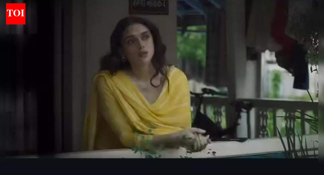 ‘Gandhi Talks’ teaser OUT: Vijay Sethupathi and Aditi Rao Hydari’s silent film promises LOUD noise