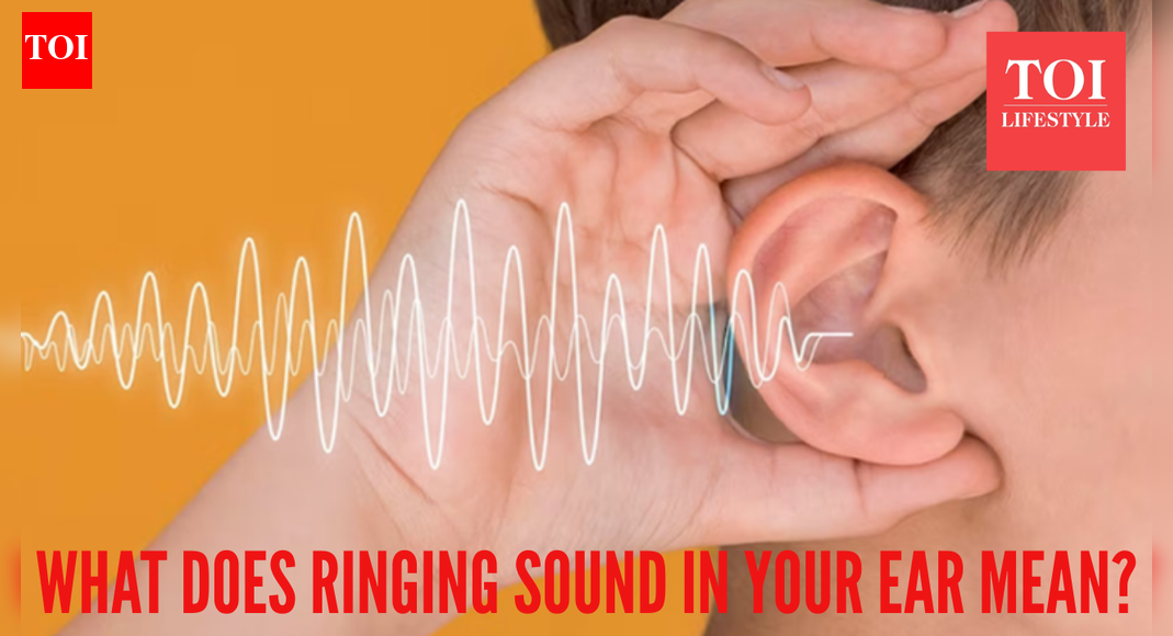 Ringing sound in your ear? 5 warning signs it is not normal