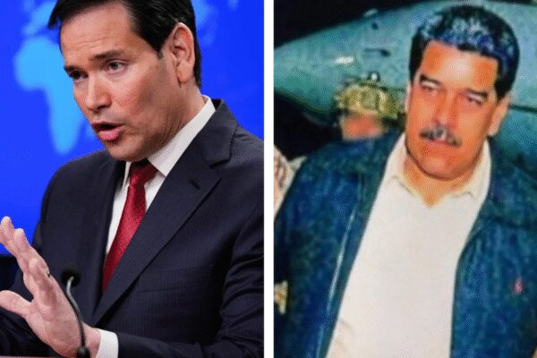 ‘Got off the phone with Rubio’: Republican senator says no further action in Venezuela as Maduro is in US custody