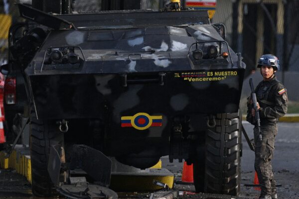 ‘Don’t know what’s coming next’: Fear and hope collide as Venezuela wakes after US strikes