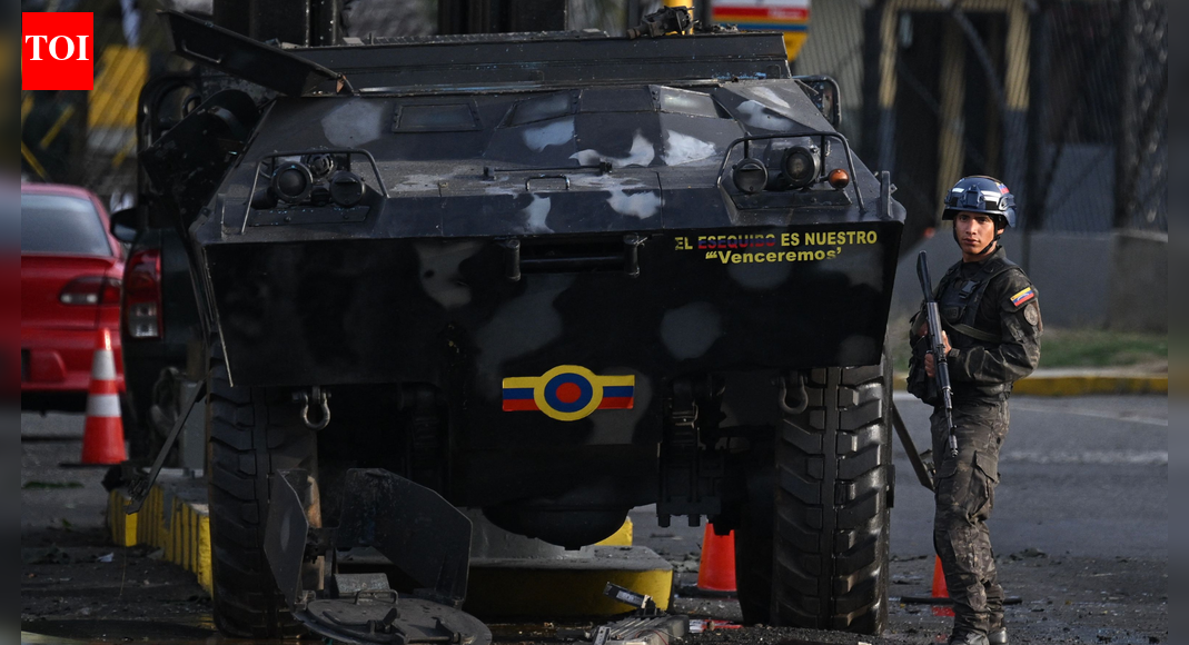 ‘Don’t know what’s coming next’: Fear and hope collide as Venezuela wakes after US strikes