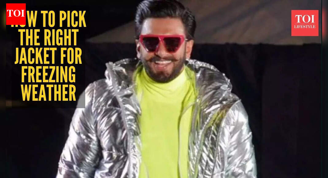How to buy the best jacket for sub-zero temperatures in India