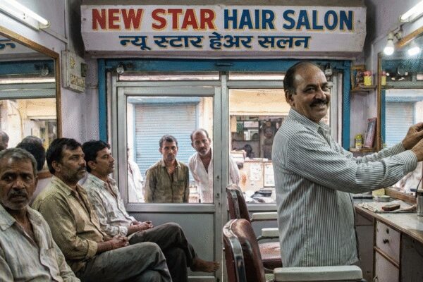 Palghar, A 25-year-old barber has been arrested by the Mira Bhayandar Vasai Virar (MBVV) Police in Palghar district for allegedly playing “anti-national” songs related to Kashmir at his salon, officials said on Saturday.The accused, identified as Abdul Rehman Shah, originally from Azamgarh in Uttar Pradesh, has been operating his salon in Naigaon for several years.According to locals who complained to the police, he allegedly played provocative content regularly, ignoring previous warnings, an official said.Shah was arrested from Chinchoti area in Vasai taluka under section 197 (1) (d) of the Bharatiya Nyaya Sanhita (publishing or circulating of false or misleading information that jeopardises the sovereignty, unity, or security of India).He was produced before a local court, which remanded him to police custody, a police officer said.”Police are investigating the source of the audio content and the intent behind playing such songs in a public space, especially after local residents had raised objections,” he added. PTIEnd of ArticleFollow Us On Social MediaVideosHimachal College Horror: Student Dies After Alleging Sexual Harassment, RaggingIndia Reveals First Vande Bharat Sleeper Offering Faster Overnight Travel On Kolkata-Guwahati LineHindu Businessman Khokon Das, Hacked And Set Ablaze By Mob in Bangladesh, Dies 3 Days After Attack‘Slavery Destroys Heritage’: PM Modi’s Big Message After Unveiling Sacred Buddha Piprahwa RelicsBCCI Asks KKR To Release Bangladesh Player From IPL After Outrage Over Attacks On Hindu MinoritiesGovt Sends Notice To Elon Musk’s X On Grok AI Chatbot Misuse, IT Ministry Seeks Action ReportUttarakhand Minister’s Husband Sparks Outrage With ‘Bihar Girls’ Remark, Congress Hits Out At BJPPakistan Backs China’s Claim That It Mediated In Conflict With IndiaShankh Air Founder Speaks Out As Airline Eyes March Launch, Targets Intl Flights By 2029’Their Islamist Ideas…’: Ex-Bangladesh Minister Hits Out Over Attacks on Hindus And Christians123PhotostoriesTV celebrities’ cutest baby name choices: From Bharti Singh-Harsh Limbachiyaa’s Gola to Nakuul Mehta-Jankee Parekh’s Sufi and Rumi8 short and engaging books you can read in a single day8 traditional and comforting Maharashtrian rice dishes that are worth a tryTravel trend 2026: 5 destinations in Asia perfect for slow travel and ‘quietcations’Krystle D’Souza’s stunning ethnic fashion diaryLord Chandra Names According To Your Birth Date10 must-visit January events in Delhi you can’t missFrom ‘Saiyaara’ heartbreak to ‘FA9LA’ swagger and ‘Name Chale’ grit: Songs that turned 2025 into loudest viral soundtracksWhy some teens can’t get along with their parents: Sadhguru explains the real reason for the clash10 Indo-Chinese dishes to keep you warm during winter season123Hot PicksOperation SindoorVande Bharat Sleeper TrainJanuary Bank holidayGold rate todayIncome Tax RefundBahrain Golden Visa 2025Bank Holidays DecemberTop TrendingSan Francisco 49ersBrittany MahomesNoah Lyles and Junelle Bromfield Net WorthWayne Gretzky Daughter Net WorthSidney Crosby LifestyleLeBron James vs Stephen Curry Net WorthTom BradyLeBron James WifeCam ThomasCharlie Kirk