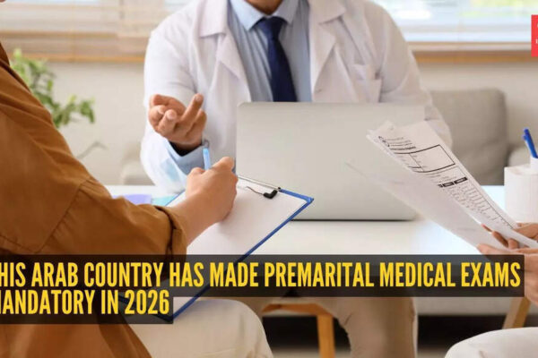 This Arab country has made premarital medical exams mandatory: What couples need to know starting 2026 |