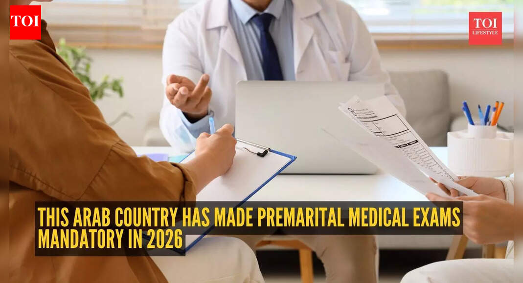 This Arab country has made premarital medical exams mandatory: What couples need to know starting 2026 |