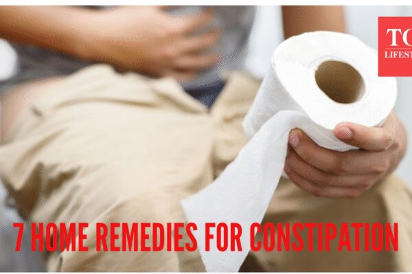 7 home remedies for constipation, as revealed by Sadhguru