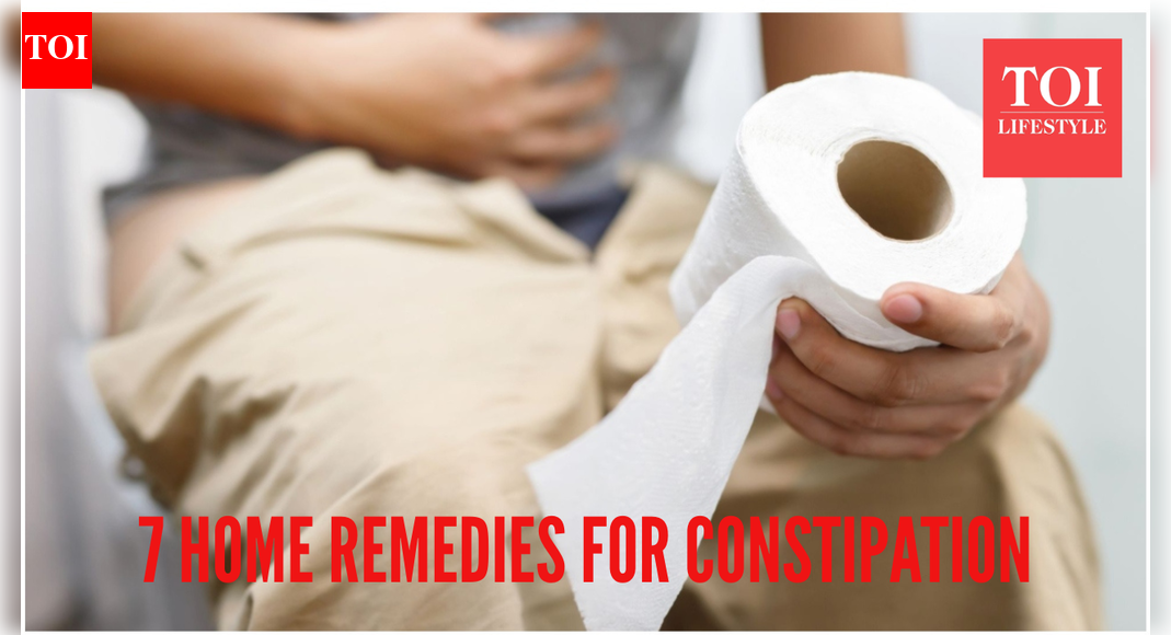 7 home remedies for constipation, as revealed by Sadhguru