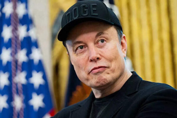 Elon Musk says: I hold only American passport; I will live and die in America or …
