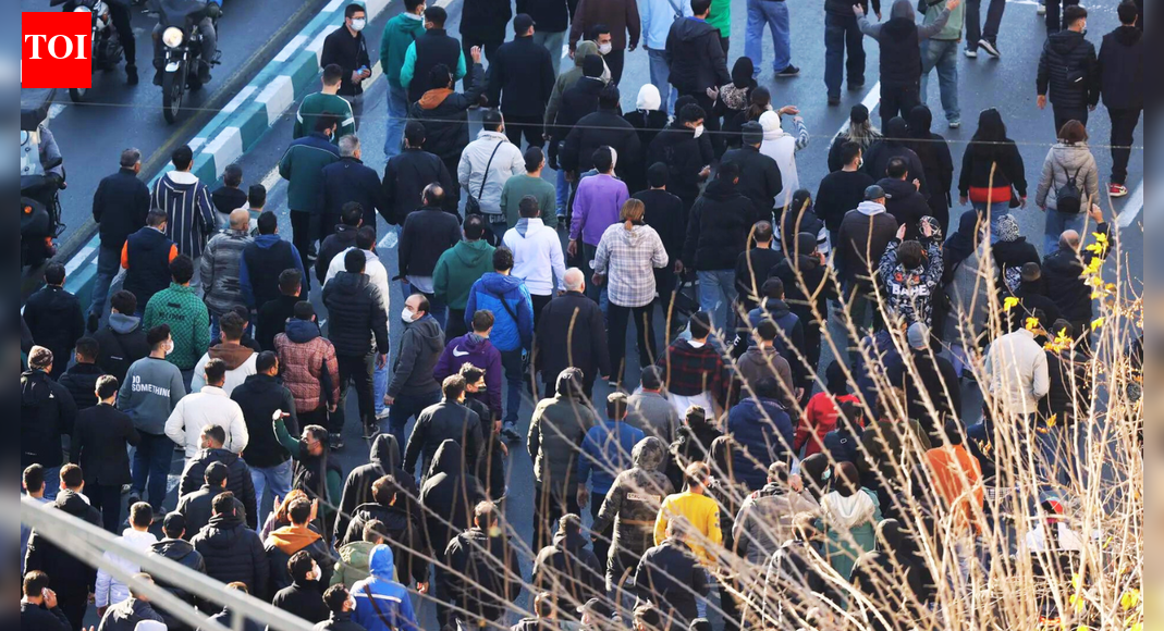 The national president of the Indian Youth Congress, Uday Bhanu Chib, has written to Prime Minister Narendra Modi and external affairs minister S Jaishankar, seeking immediate steps to ensure the safety and well-being of Indian medical students studying in Iran.In the letter, Chib flagged growing concerns around the safety of Indian students amid widespread violence in the Islamic Republic, sparked by Iran’s ailing economy, that has killed at least 10 people, and sought the government’s intervention to protect them and assure their families back home.”In view of the concerns surrounding Indian medical students in Iran, I have written to the prime minister and the external affairs minister, calling for immediate measures to ensure their safety and reassurance.”The safety of Indian medical students in Iran cannot be left to uncertainty. Indian Youth Congress stands with every Indian student studying abroad,” Chib said in an official statement.According to the statement, Chib appealed to the government of India to take prompt action through diplomatic channels to ensure the protection of Indian students in Iran.The protests have become the biggest in Iran since 2022, when the death of 22-year-old Mahsa Amini in police custody triggered nationwide demonstrations.Amini was detained for not wearing her hijab, or headscarf, to the liking of the authorities. End of ArticleFollow Us On Social MediaVideosHimachal College Horror: Student Dies After Alleging Sexual Harassment, RaggingIndia Reveals First Vande Bharat Sleeper Offering Faster Overnight Travel On Kolkata-Guwahati LineHindu Businessman Khokon Das, Hacked And Set Ablaze By Mob in Bangladesh, Dies 3 Days After Attack‘Slavery Destroys Heritage’: PM Modi’s Big Message After Unveiling Sacred Buddha Piprahwa RelicsBCCI Asks KKR To Release Bangladesh Player From IPL After Outrage Over Attacks On Hindu MinoritiesGovt Sends Notice To Elon Musk’s X On Grok AI Chatbot Misuse, IT Ministry Seeks Action ReportUttarakhand Minister’s Husband Sparks Outrage With ‘Bihar Girls’ Remark, Congress Hits Out At BJPPakistan Backs China’s Claim That It Mediated In Conflict With IndiaShankh Air Founder Speaks Out As Airline Eyes March Launch, Targets Intl Flights By 2029’Their Islamist Ideas…’: Ex-Bangladesh Minister Hits Out Over Attacks on Hindus And Christians123PhotostoriesKrystle D’Souza’s roles that defined her TV career: ‘Ek Hazaaron Mein Meri Behna Hai’ to ‘Belan Wali Bahu’:TV celebrities’ cutest baby name choices: From Bharti Singh-Harsh Limbachiyaa’s Gola to Nakuul Mehta-Jankee Parekh’s Sufi and Rumi8 short and engaging books you can read in a single day8 traditional and comforting Maharashtrian rice dishes that are worth a tryTravel trend 2026: 5 destinations in Asia perfect for slow travel and ‘quietcations’Krystle D’Souza’s stunning ethnic fashion diaryLord Chandra Names According To Your Birth Date10 must-visit January events in Delhi you can’t missFrom ‘Saiyaara’ heartbreak to ‘FA9LA’ swagger and ‘Name Chale’ grit: Songs that turned 2025 into loudest viral soundtracksWhy some teens can’t get along with their parents: Sadhguru explains the real reason for the clash123Hot PicksOperation SindoorVande Bharat Sleeper TrainJanuary Bank holidayGold rate todayIncome Tax RefundBahrain Golden Visa 2025Bank Holidays DecemberTop TrendingSan Francisco 49ersBrittany MahomesNoah Lyles and Junelle Bromfield Net WorthWayne Gretzky Daughter Net WorthSidney Crosby LifestyleLeBron James vs Stephen Curry Net WorthTom BradyLeBron James WifeCam ThomasCharlie Kirk
