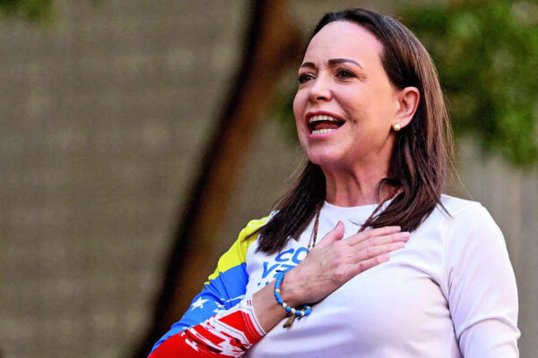 US captures Maduro: Where is Nobel winner Machado; why she gains most from Trump’s move