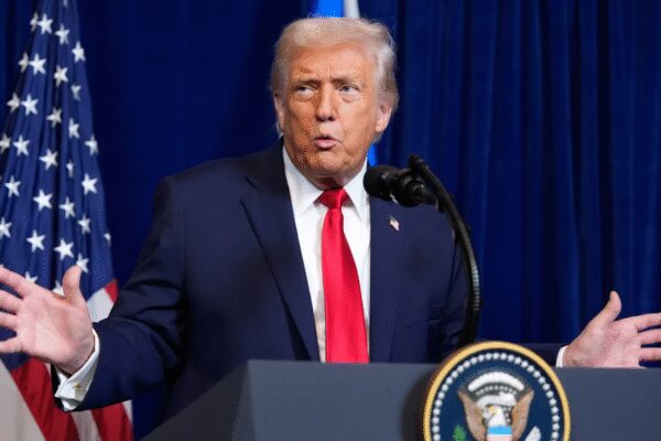 ‘Like a TV show’: Trump says he watched Maduro capture live; claims no Americans killed in operation