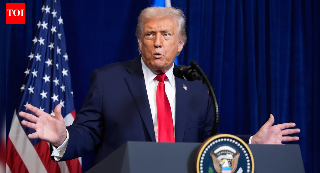 ‘Like a TV show’: Trump says he watched Maduro capture live; claims no Americans killed in operation