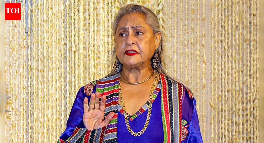 Paparazzo reacts to Jaya Bachchan’s ‘gande-pants’ remarks, ‘We were hurt… even her own family invites us’