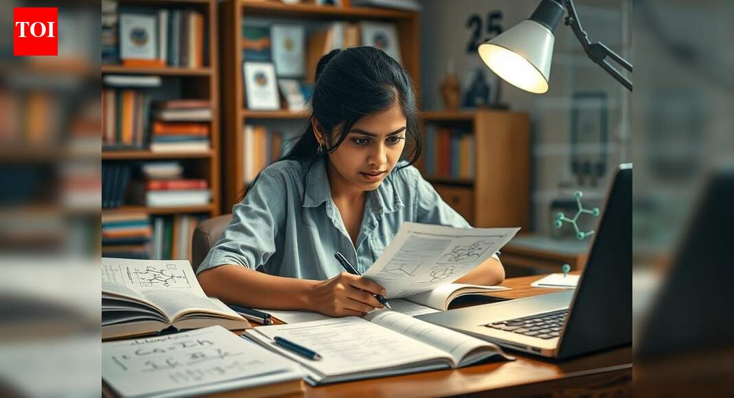 CBSE Class 12 Chemistry exam 2026: Expert tips that separate average answers from top scorers