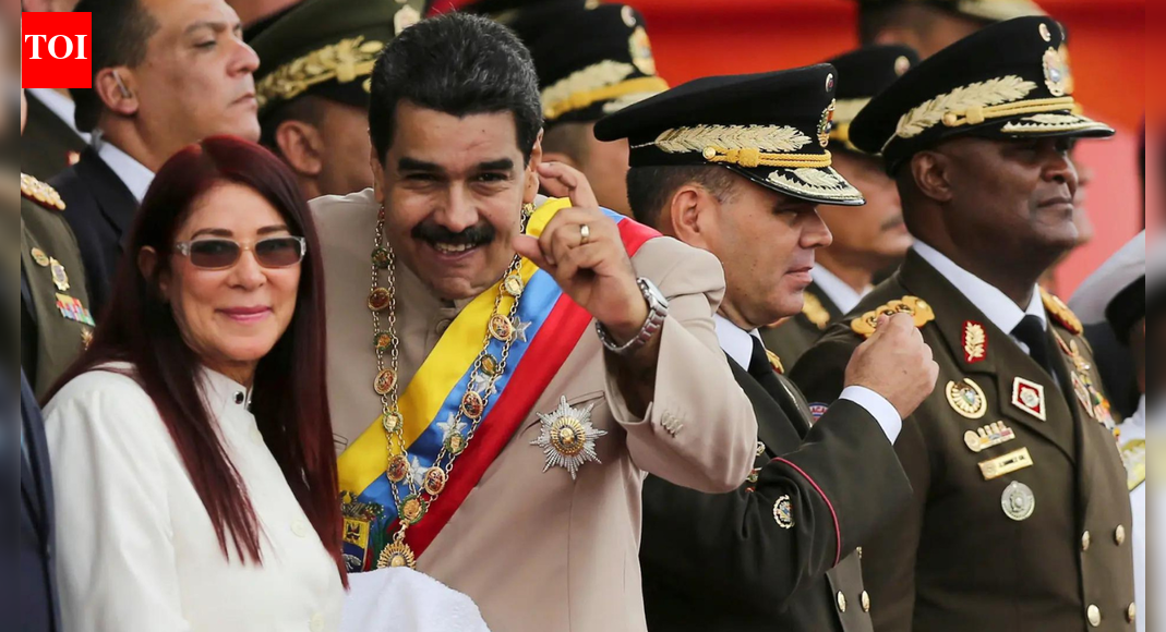 ‘Dragged out of their bedroom’: New details on how US captured Maduro, his wife – where are they now