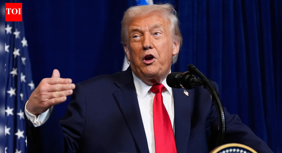 US attacks Venezuela: How Trump gave ‘green light’ to capture Maduro – All about CIA’s covert op