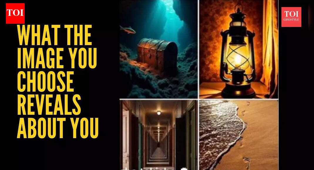 Personality test: The image you choose reveals how you instantly react without thinking |