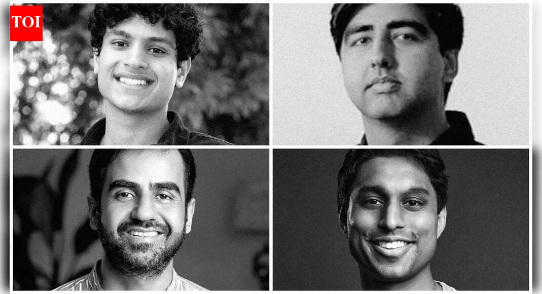 From Ankur Jain to Nikhil Kamath: Meet four Indian-origin billionaires who made it to ‘Forbes 40 under 40’