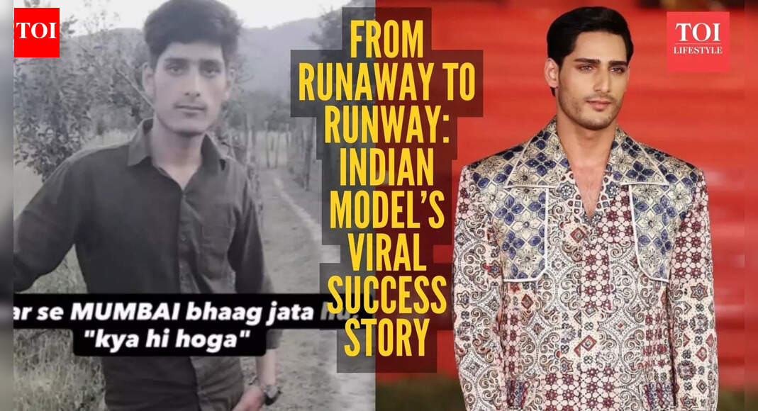 ‘Kya hi hoga?’: Viral video shows how one risk turned Atif Bhat into Indian fashion’s poster boy