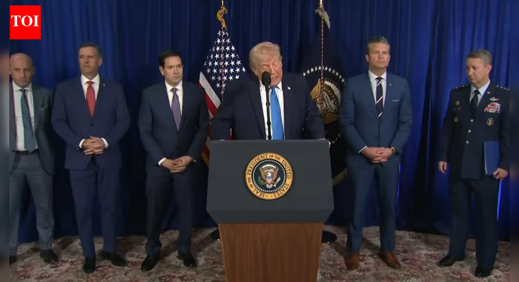 US special forces capture Venezuela’s President Maduro