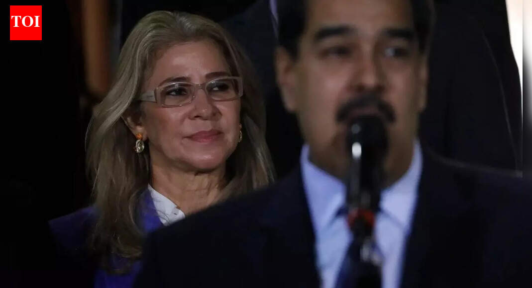 Who is Cilia Flores? What we know about Venezuelan President Nicolás Maduro’s wife after her reported capture