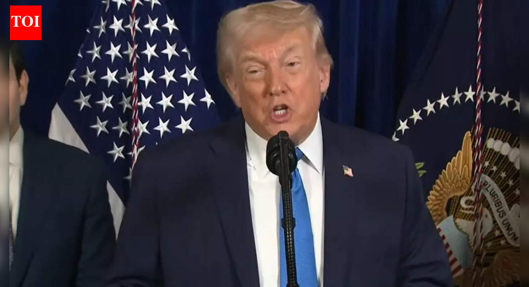 ‘Venezuelan forces were waiting’: Trump details how US carried out Caracas strikes; gives ‘larger attack’ warning