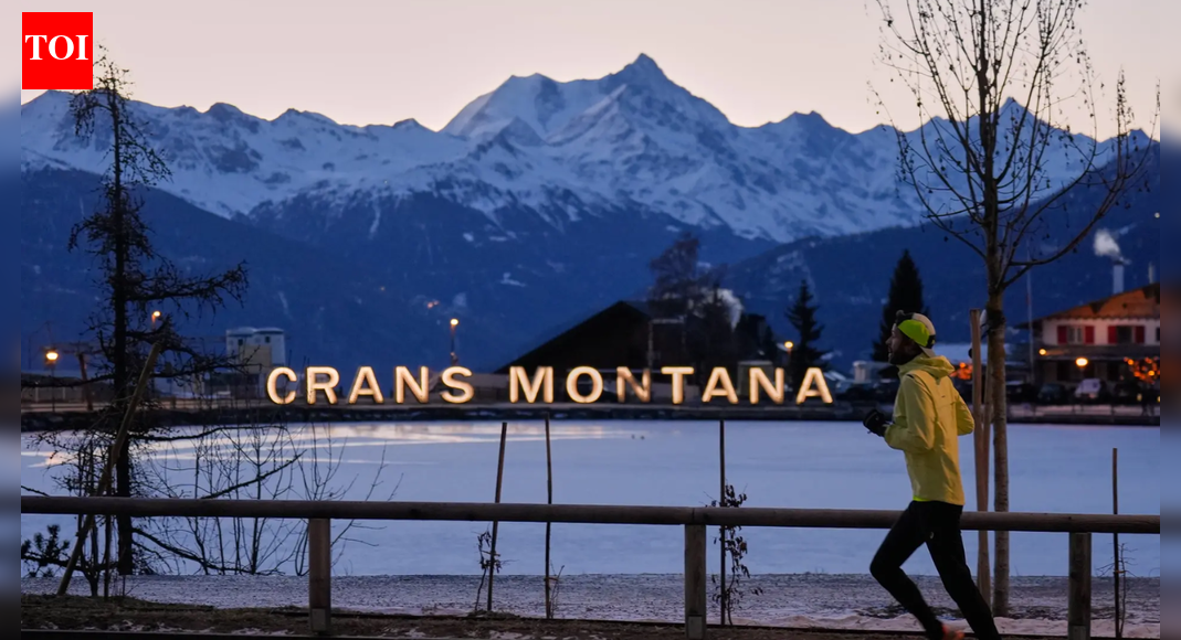 Swiss bar tragedy: Owners face criminal probe; charged with manslaughter, arson