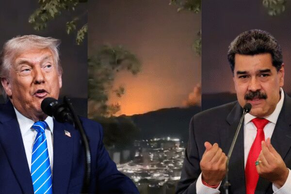 ‘Over 150 aircraft’: From Trump’s go-ahead to handcuffed Maduro — how US carried out Operation ‘Absolute Resolve’ in under five hours