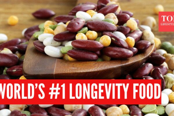 ​5 health facts about the world’s number one longevity food