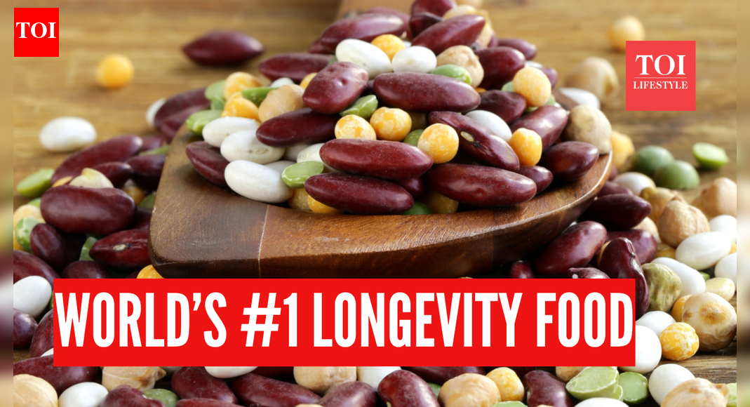​5 health facts about the world’s number one longevity food