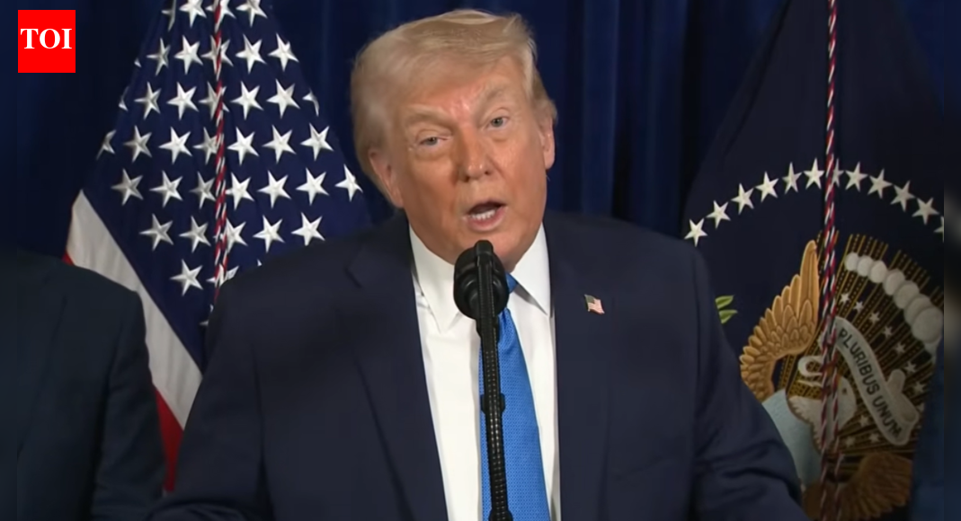 Venezuela crisis: Donald Trump says US oil firms will enter country; vows ‘strong involvement’ in energy sector