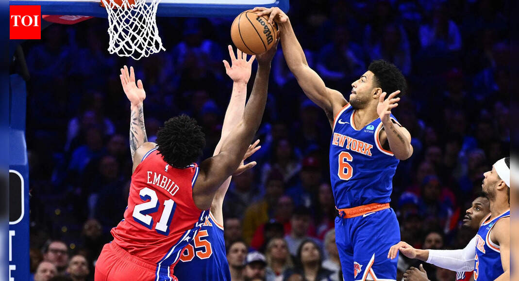 Philadelphia 76ers vs New York Knicks regular season game: Full injury report, who’s out, where to watch, and more (January 3, 2026)