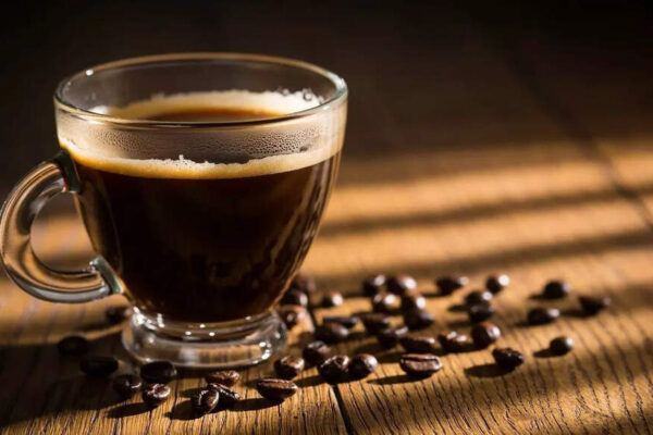 What are the hidden side effects of drinking black coffee regularly |