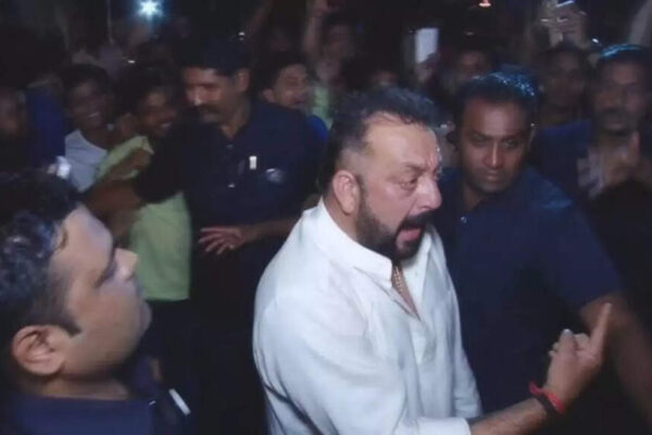 Paparazzo recalls Sanjay Dutt’s equation with photographers, calls him a ‘messiah’: ‘Baba would ask, ‘Do you drink?’ and then force us to drink with him’