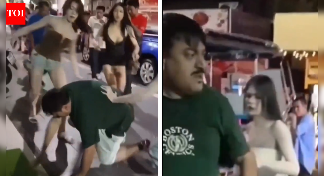 Indian national Raj Jasuja thrashed by transwomen in Thailand after allegedly refusing to pay for escort service