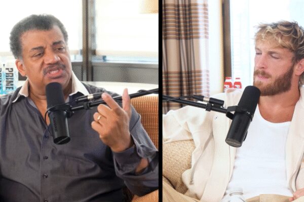 Neil deGrasse Tyson calls Moon-landing denial a ‘disconnect from reality’ on Logan Paul’s podcast |