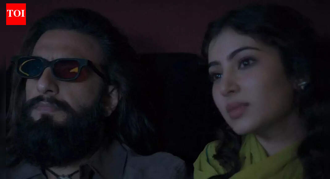 Sara Arjun thanks ‘my strongest Dhurandhars’ after Dhurandhar’s box office run: ‘You proved audiences still believe in long-form storytelling’