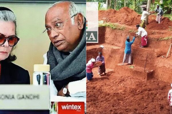 ‘MGNREGA bachao’: Congress to challenge G RAM G in court; 45-day nationwide protest
