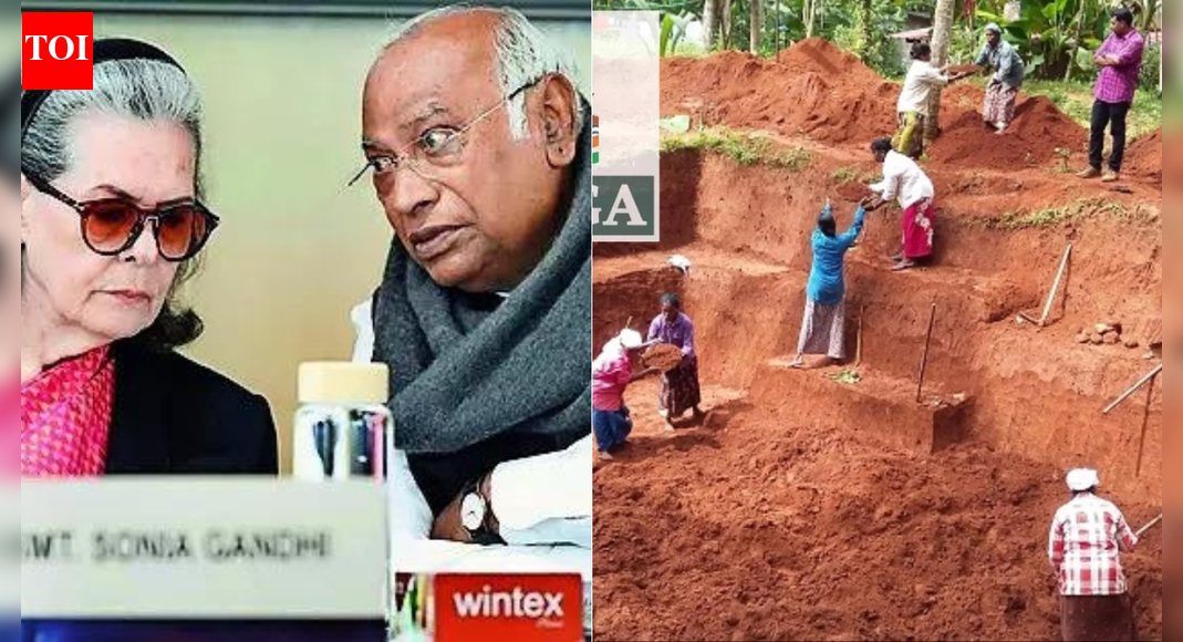 ‘MGNREGA bachao’: Congress to challenge G RAM G in court; 45-day nationwide protest