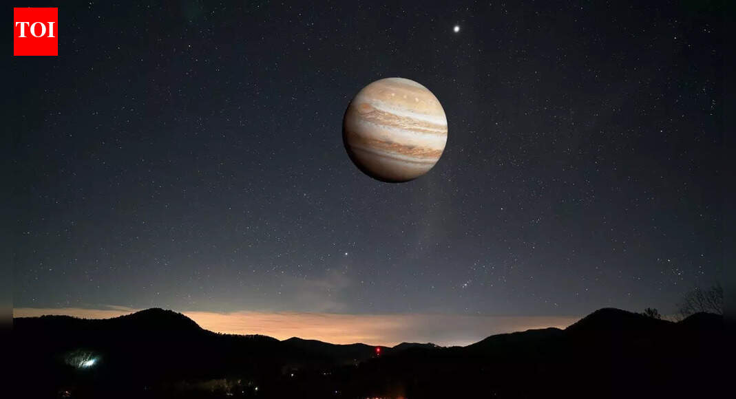 January is the best month to see Jupiter: Here’s when and where to look up
