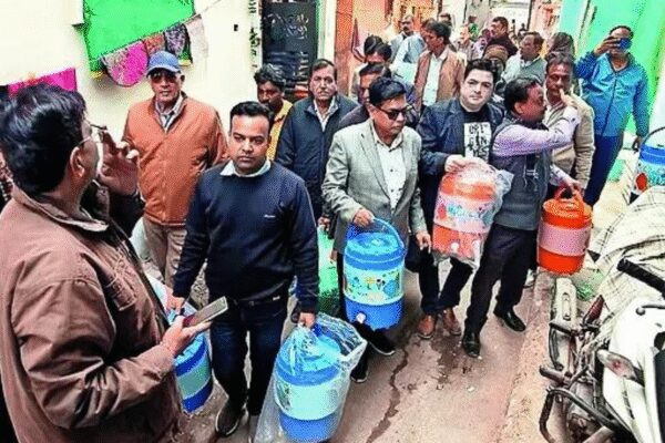 MP pollution board probe found toxic water across Indore | India News