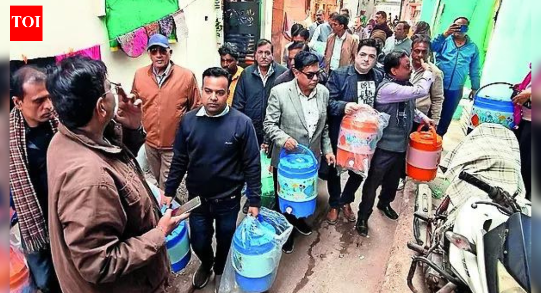 MP pollution board probe found toxic water across Indore | India News