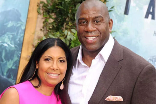 Magic Johnson and Cookie Johnson’s combined net worth in 2025: NBA power couple’s career earnings, endorsements, and more