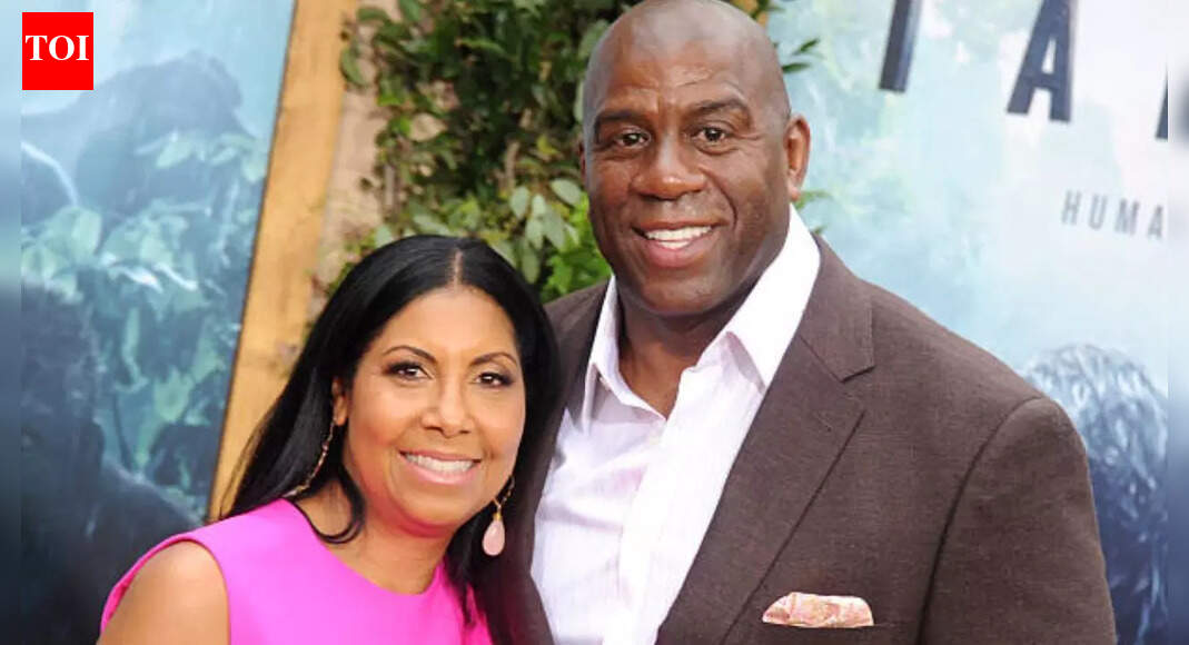 Magic Johnson and Cookie Johnson’s combined net worth in 2025: NBA power couple’s career earnings, endorsements, and more